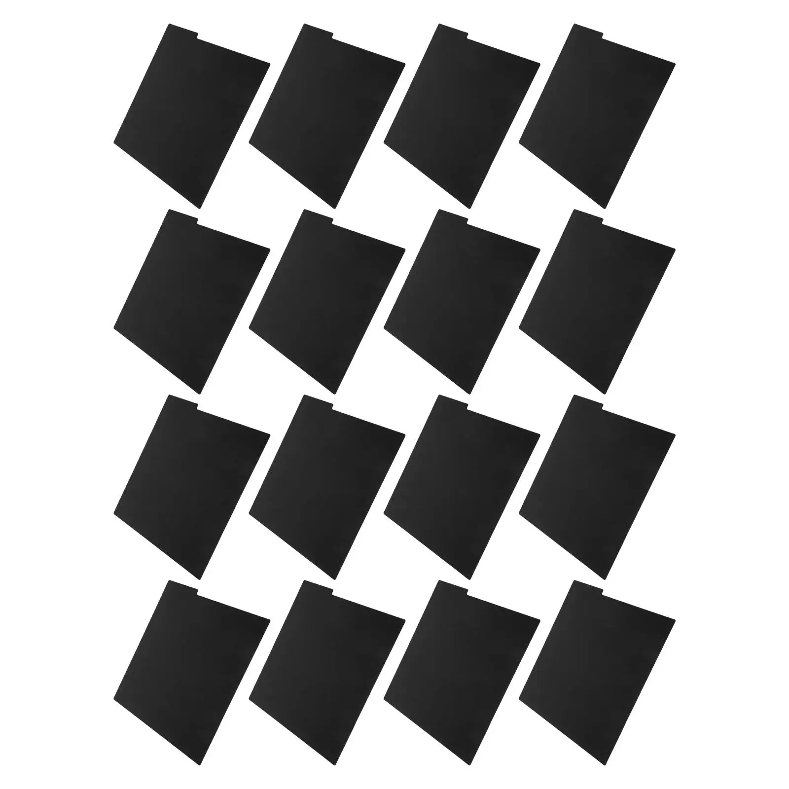

16Pcs Vinyl Record Organizers PVC Album Dividers for Record Collection Sorting Access Universal Fit Vinyl Storage