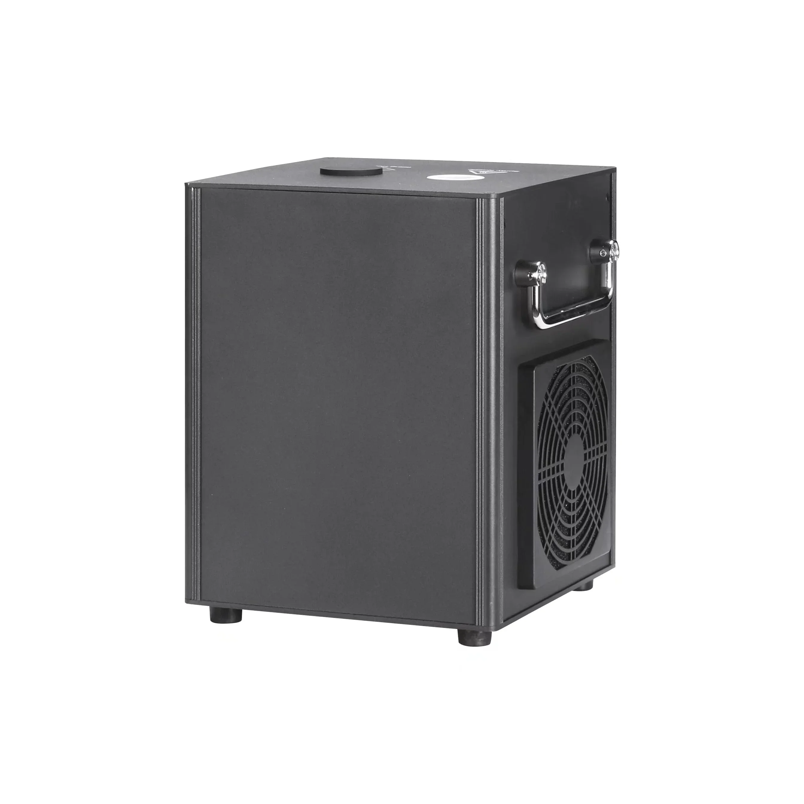 Controle remoto DMX da máquina de faísca fria 600W