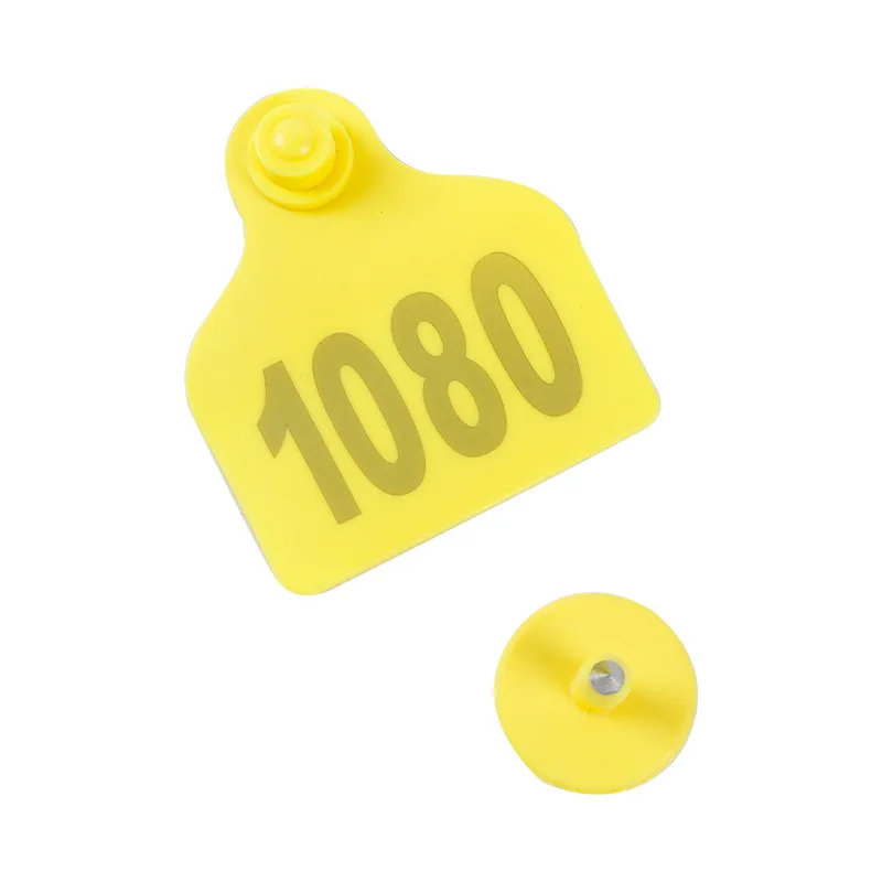 tpu animal ear tags immune ear tags