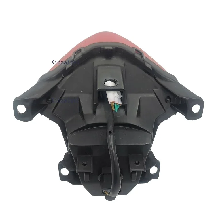 For CFMOTO 250SR Tail Lamp 250SR FUN Motorcycle Original Parts CF250-6 Rear Taillight Assembly Rear Brake Light 2023 250SR Parts view 5