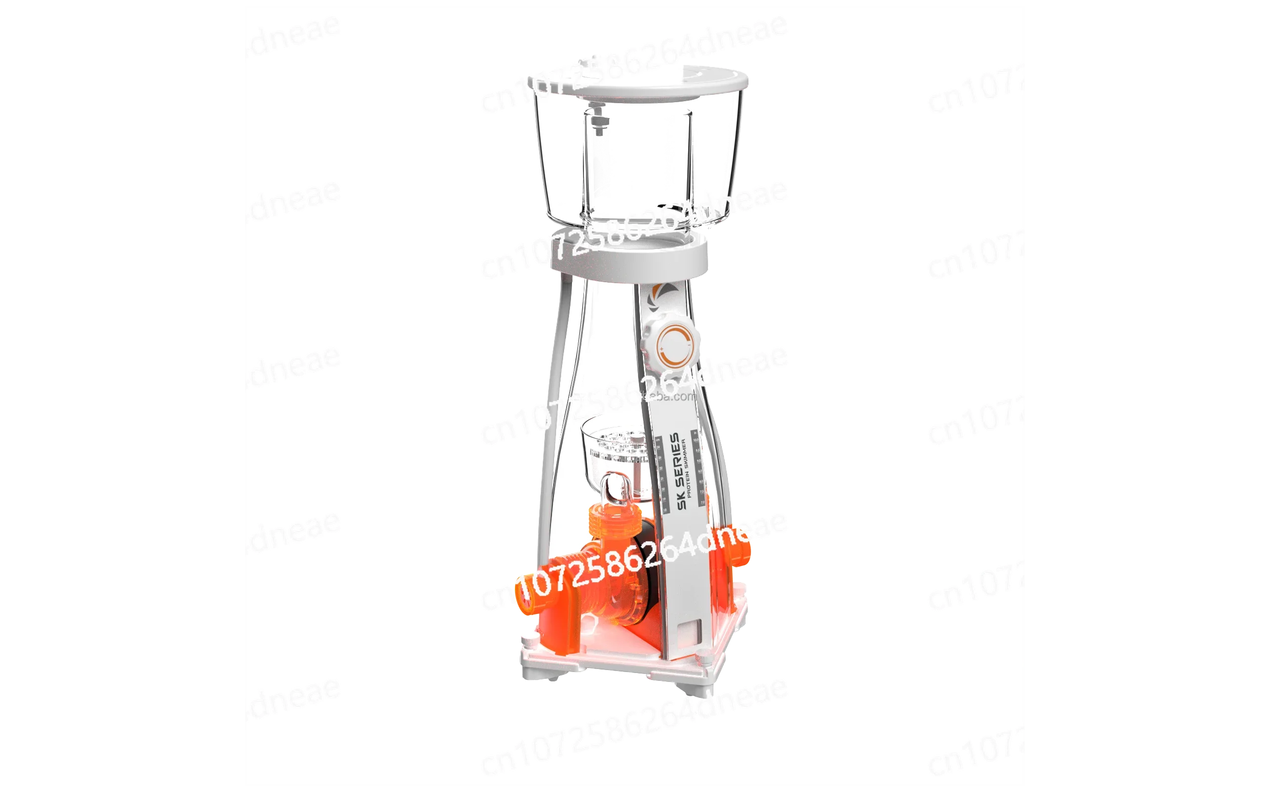 Smart Controller Protein Skimmer High Density DC Seawater Coral Reef Aquarium Limited Time Discount Industrial Grade Durable