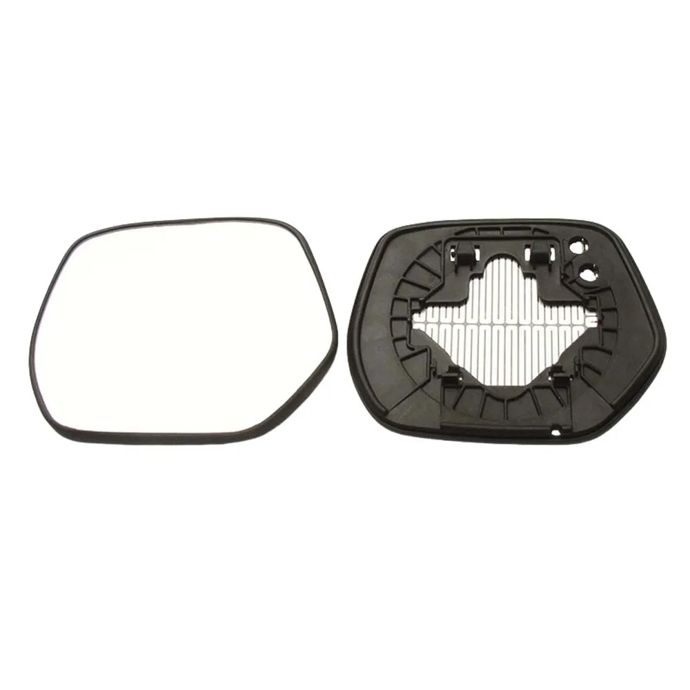 ホンダCRV 2017 2018 2019 2020 2021 2022用 車用広角ヒーター付きバックミラーレンズ 車用バックミラーアクセサリー レンズ加熱