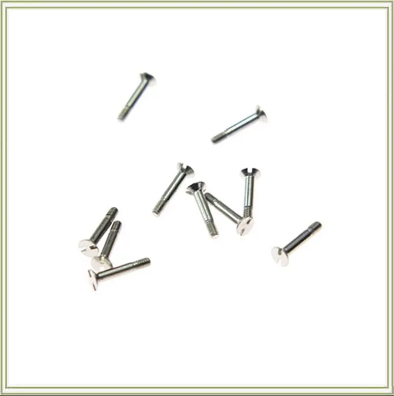 Premuim Stainless Steel Screws for Hublot Bigbang Classic Fusion Series H-U-shaped Watch Bezel Buckle Special Screw Tool