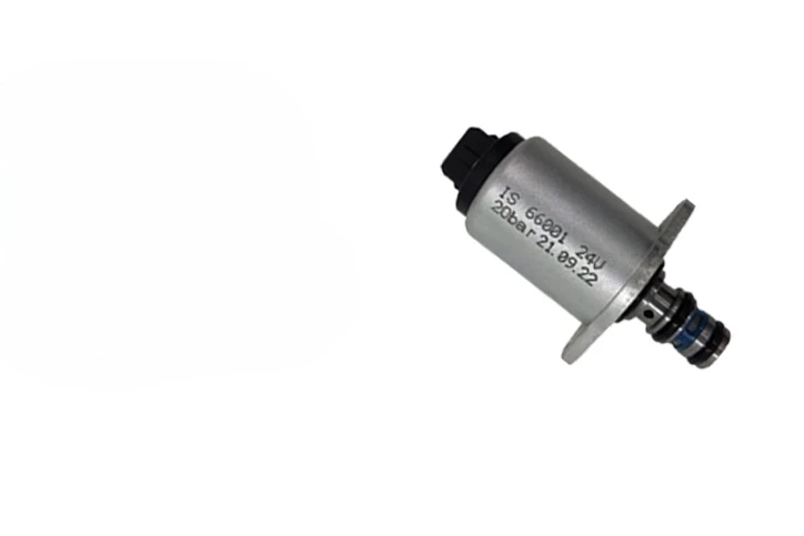 

TM66001 24V Loader Crane Excavator Proportional Solenoid Valve