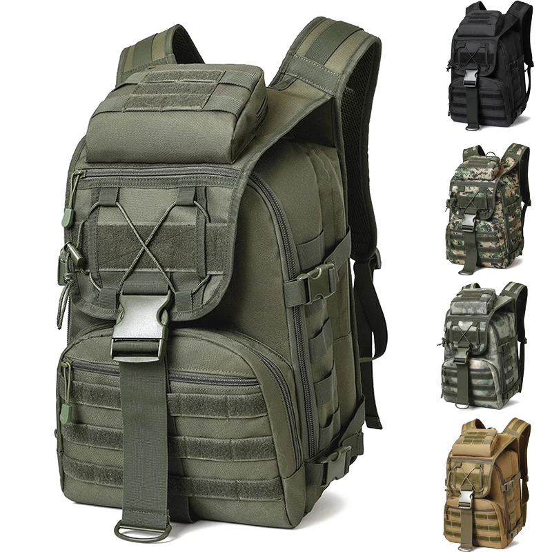 

Рюкзаки для активного отдыха, мужские походные рюкзаки, дорожные сумки для походов, водонепроницаемые холщовые рюкзаки, тактические армейские рюкзаки для кемпинга и походов.