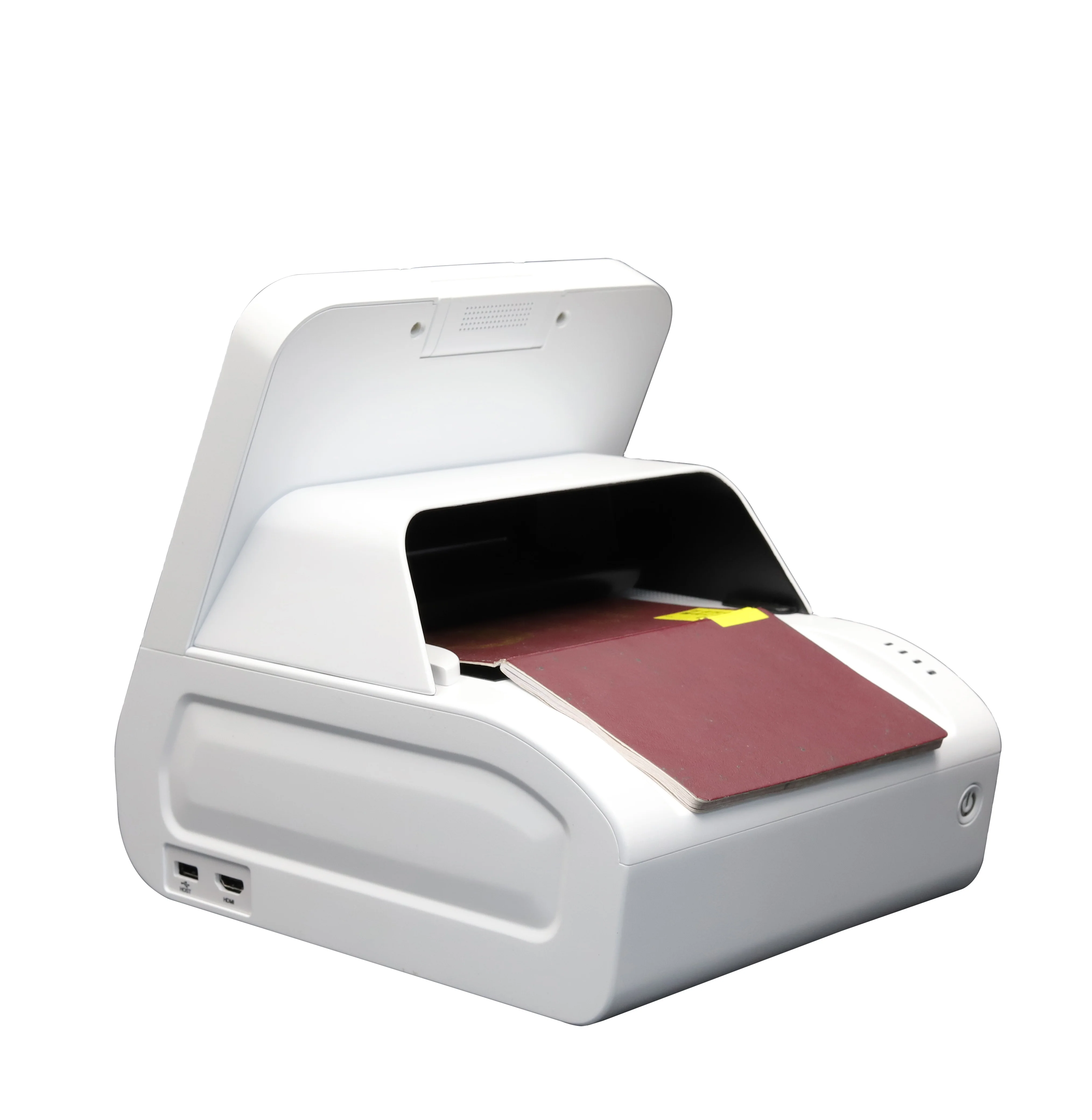 ID Face Reader Ocr & Scanner Facial Recognition Operating System With OCR Sdk Guard Tour System Device