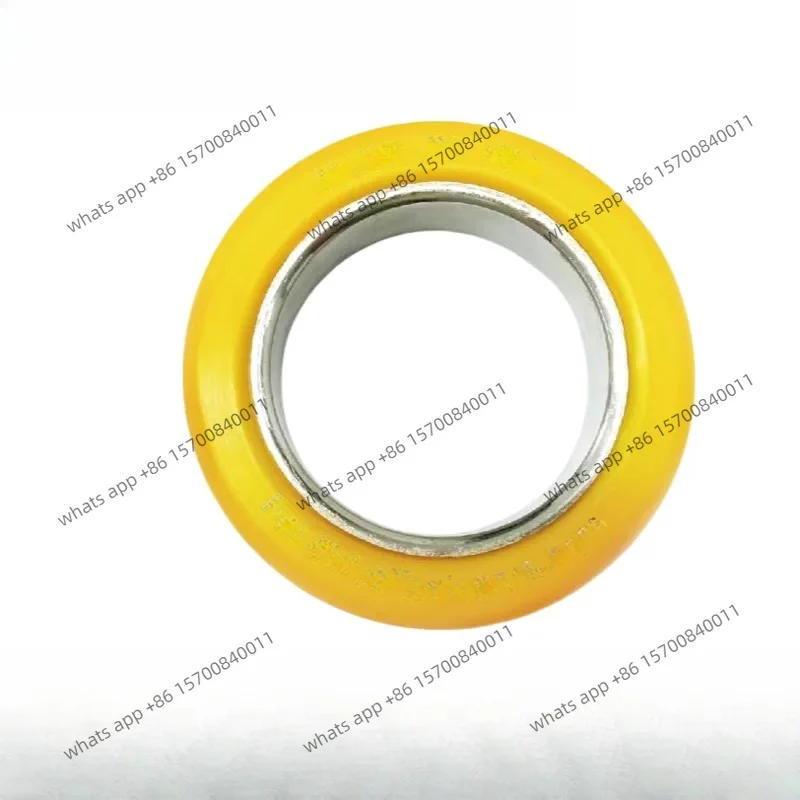 Parquet Floor Mounting Ring German Hammer Rubber Hammer, Polyurethane Wheel, Round Hammer Floor Mounting Tools