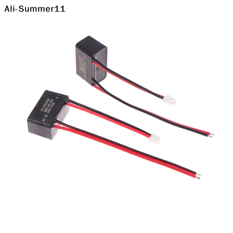 【A1a】1 Stück AC220V zu DC 5V/1A 12V/5W AL0505F Wasserdichtes Epoxy-Verguss-Lichtnetzteil Isolierter Schaltertreiber AC zu DC Konverter