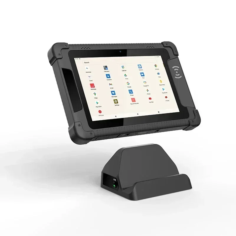 8 inch Android IP65 Waterproof Rugged Tablet