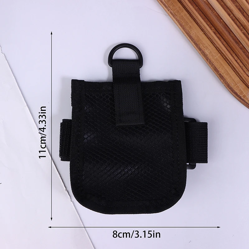 Insulin Pump Bag Invisible Lightweight Waist Armband Bag Mobile Portable Protective Case Multifunctional Belt Insulin Pump Fixed