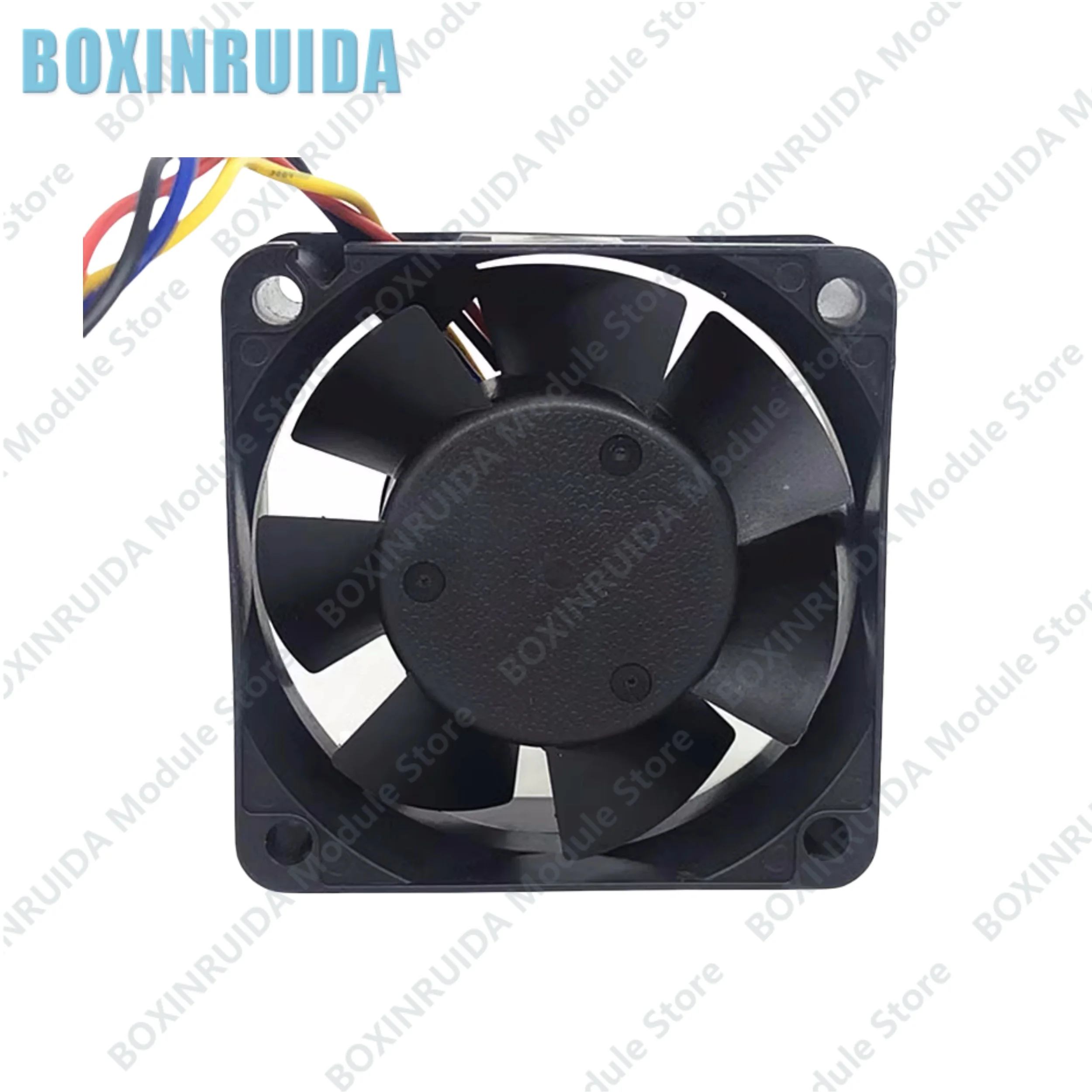 Brand new original 2410ML-05W-B56 24V 0.13A 6025 6CM 4-wire inverter cooling fan