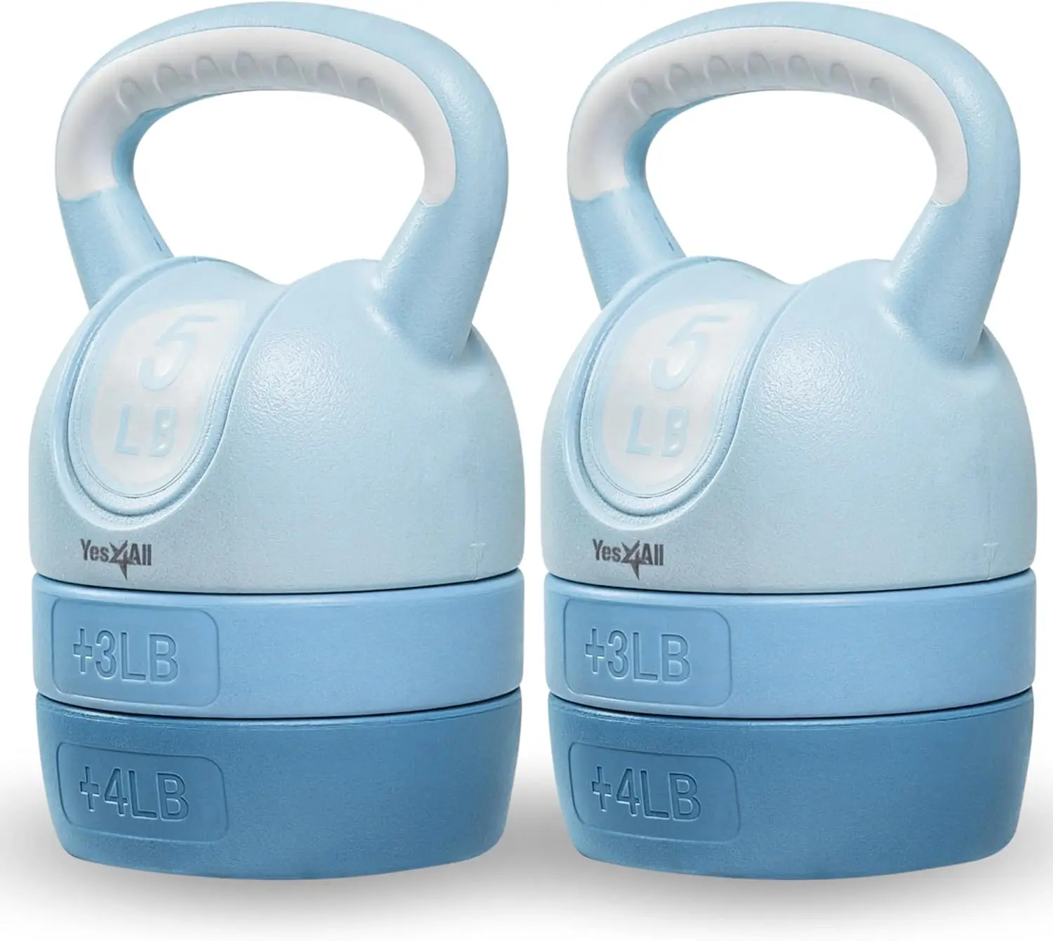 

Kettlebell Sets - Adjustable Kettlebell Set for Strength Training - Kettlebells Adjustable Weight for Versatile Workouts