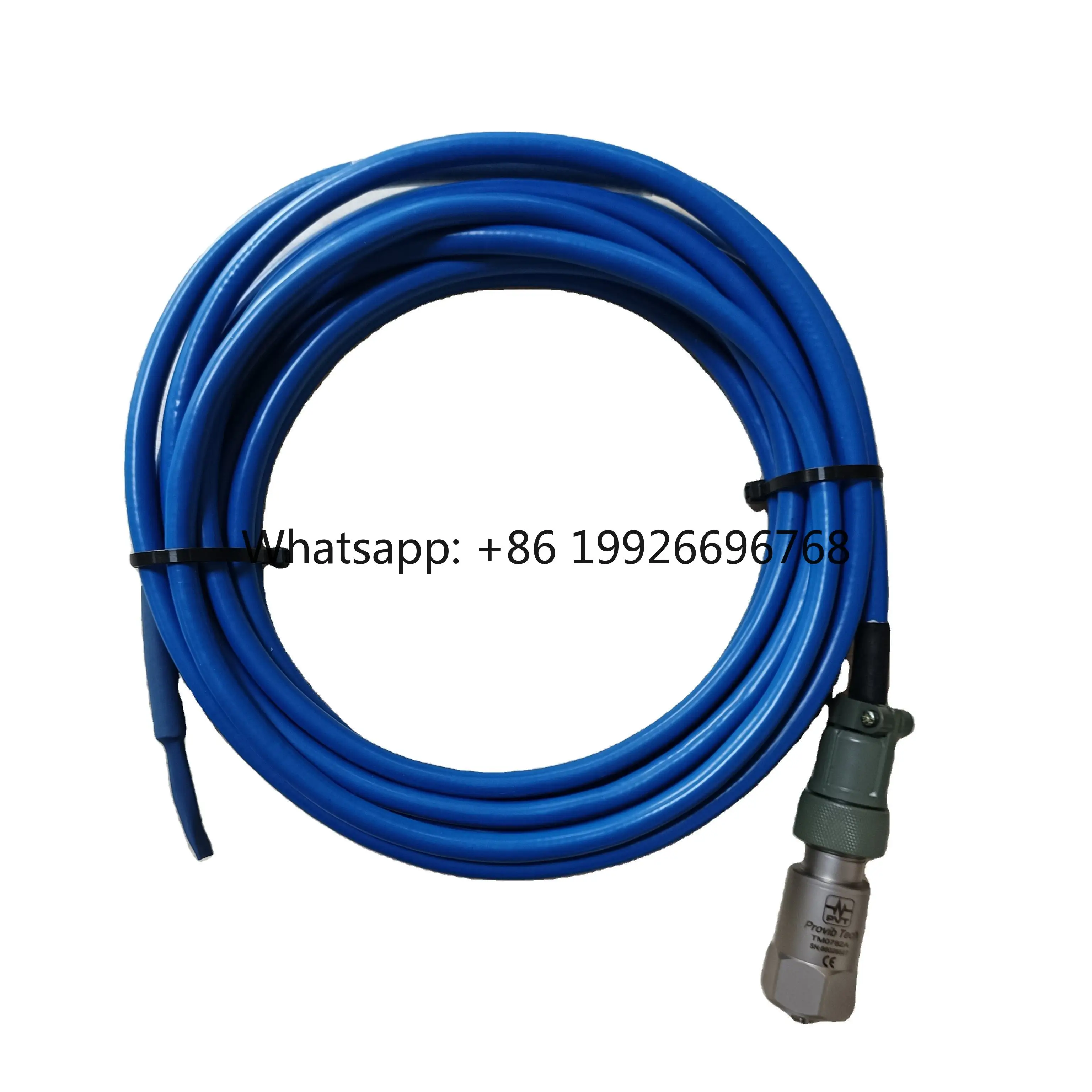 ProvibTech Accelerometer Vibration Transmitter TM0782A