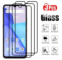 Full Cover Tempered Glass For UMIDIGI Power 5 5S Screen Protector On The For UMIDIGI A11 A7S A9 A7 Pro Bison Protective Film