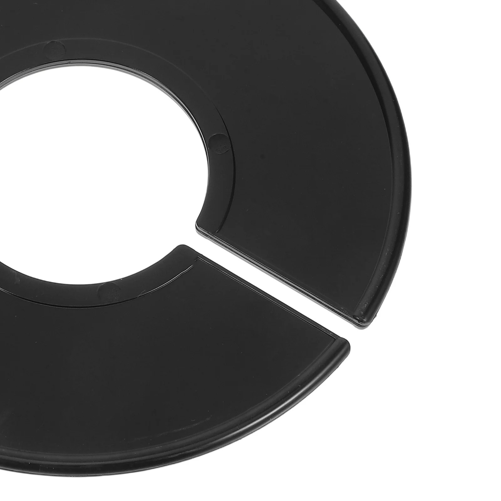 ตัวแบ่งช่องตู้เสื้อผ้าพลาสติก 20 ชิ้น สีเขียว รูปทรงกลม ป้ายบอกขนาดตู้เสื้อผ้า ป้ายเปล่าสำหรับแขวนเสื้อผ้า อุปกรณ์จัดระเบียบตู้เสื้อผ้า