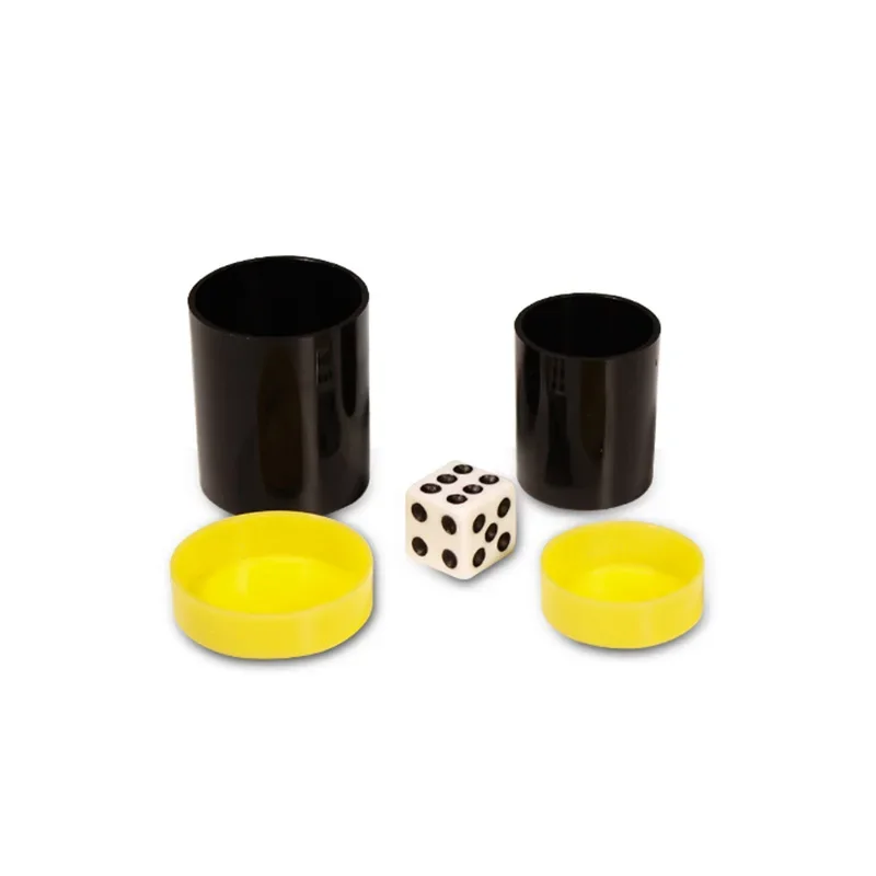 Deluxe Talking Dice by Kupper Magic Tricks Number Prediction Magia Magician Close Up Street Illusions Gimmicks Mentalism Props