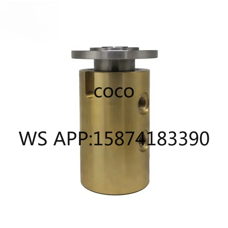 Deublin 1479-400 Multi-Passage Rotary Joint Industrial High Pressure Rotating Union
