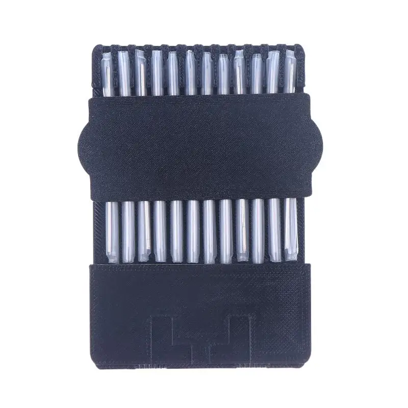 

Heat Shrink Tube Fiber Threading Board Heat Shrink Tube Fiber Threading Auxiliary Tool Fiber Threading Board Tube Clamp Set