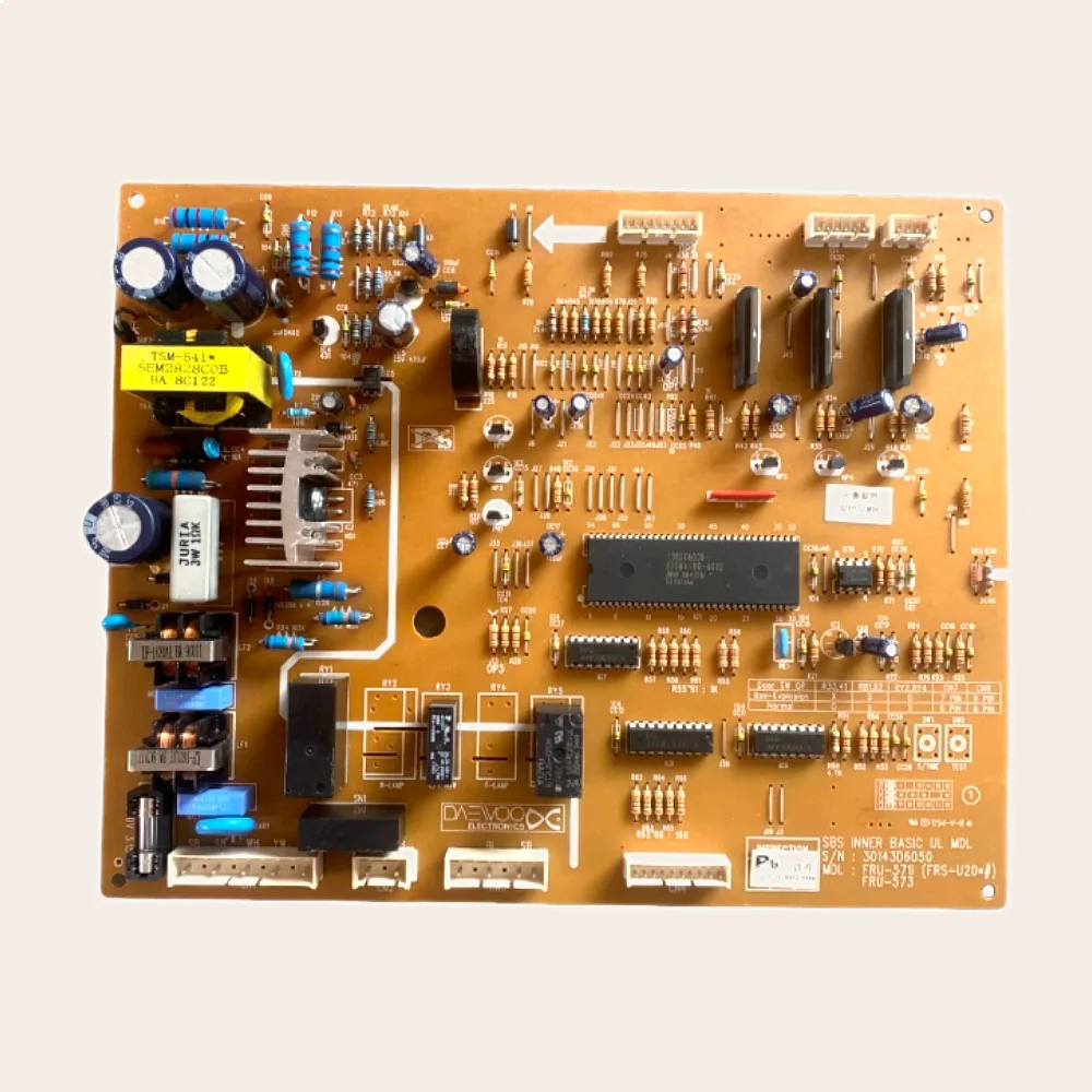 Used for Siemens Bosch Refrigerator Computer Control Board 30143D6050 Motherboard