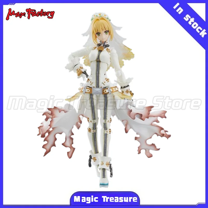 

【MT】Max Factory GSC figma 559 FGO Servant Saber Bride H15cm Action Figure