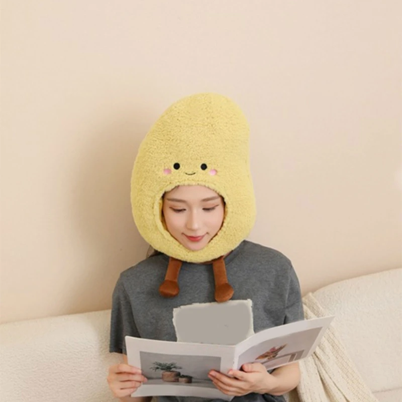 قبعة البطاطا للتصوير الفوتوغرافي الدعامة قابلة للتعديل أزياء الأزياء الملحقات الأطفال الملحقات الحدث الملحق y166 #5