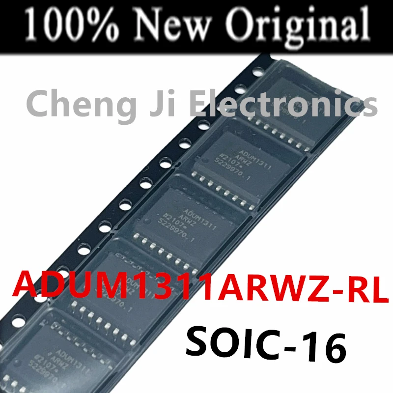 5PCS/Lot  ADUM1410ARWZ-RL 、ADUM1410BRWZ 、ADUM1311ARWZ-RL 、ADUM1311BRWZ  New Digital isolator chip   ADUM1410 、ADUM1311