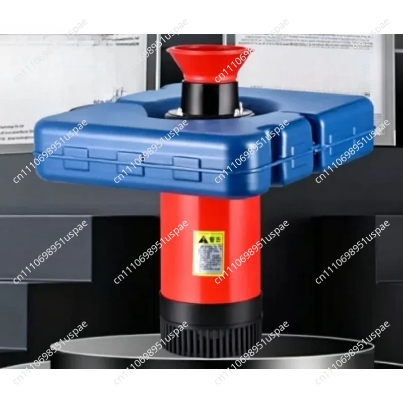 Electric Floating Fountain Pond Aerator, Stainless Steel Water Spray Pump for Fish, Shrimp & Crab Aquaculture Farming
