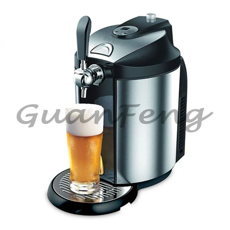 5l stainless steel easy distribution mini cooling system beer cooler distributor