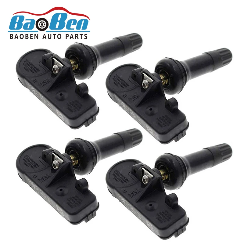 Baoben For Ford F-150 F-250 F-350 F-450 F-550 overload TPMS tire pressure monitoring sensor 9l3t-1a180af