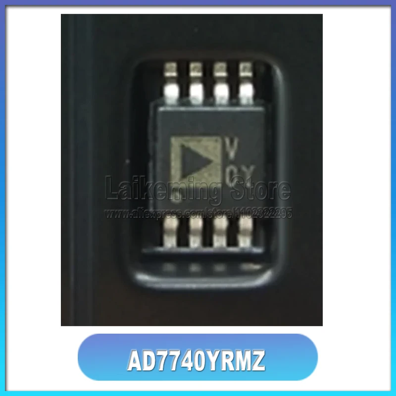 

5PCS~50PCS/LOT AD7740YRMZ AD7740YRMZ-REEL7 V0Y VOY MSOP-8