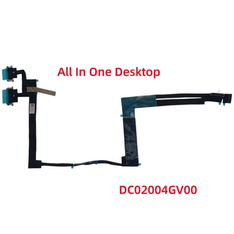 

New Laptop LCD Cable for Lenovo IdeaCentre AIO 27IRH9 JOC71 DC02004GV00