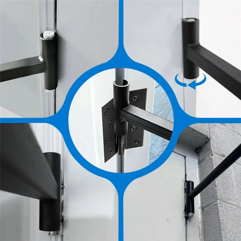 

M12K-For Fire Security Cleanroom Doors Repair Hingegap Wrench Heavy Duty Door Hinge Adjustment Tool 134 180 Gauge Commercial