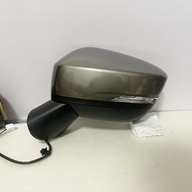 Voor Mitsubishi Eclipse Cross 2018 2019 Auto Buiten Achteruitkijkspiegel met LED Richtingaanwijzer Side Reverse Spiegel