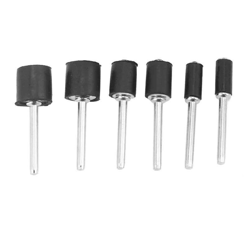 

PZHI-Jumbo 510Pc Drum Sanding Kit - Fits For Dremel - Includes Rubber Drum Mandrels - 1/2, 3/8 & 1/4 Inch