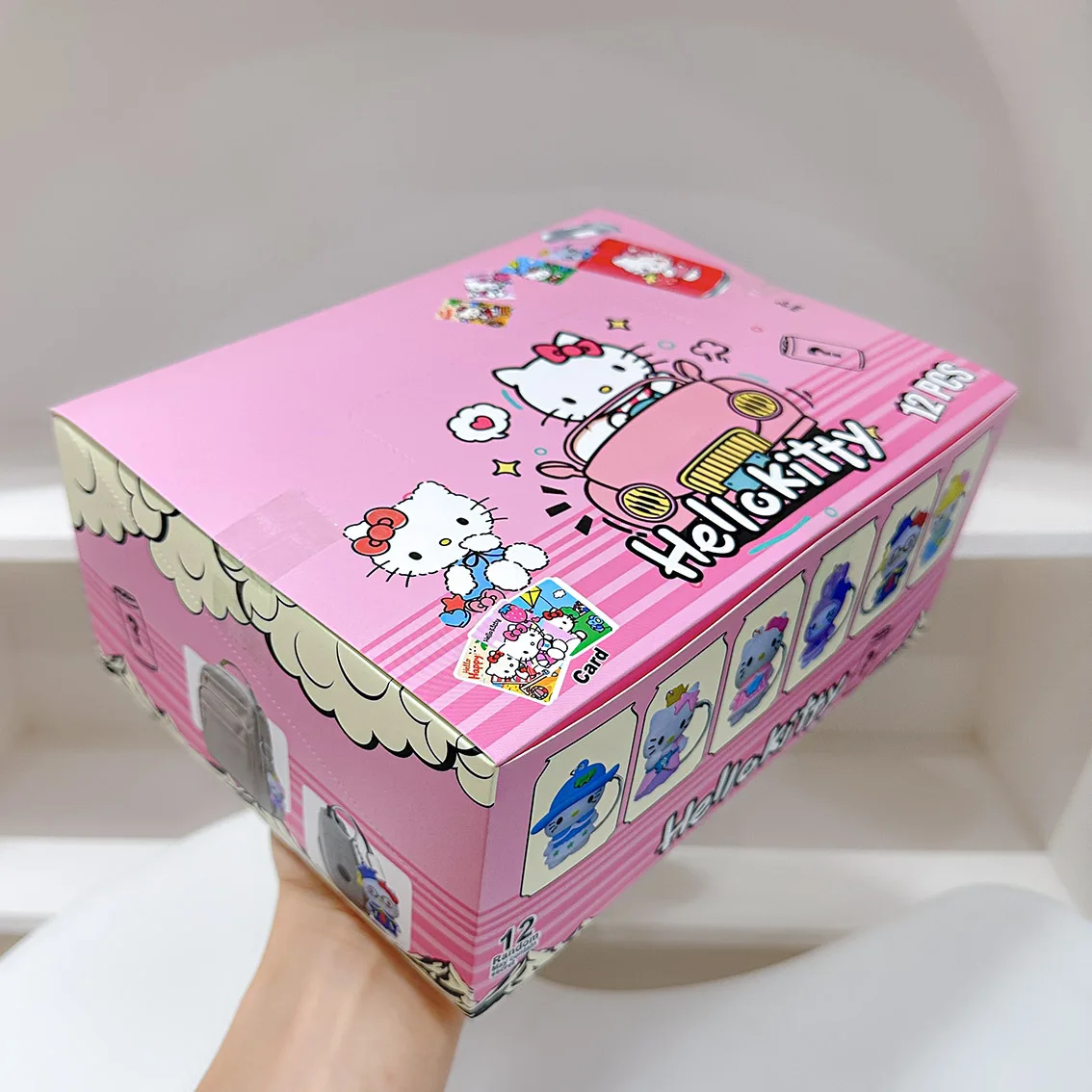 Рисунок 2 - для KT Kuromi слепая коробка аниме-сюрприз