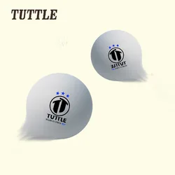 Balles de tennis de table pour l'entraînement de jeu, plastique ABS, balles de ping-pong standard ITTF, 3 étoiles, nouveau matériau