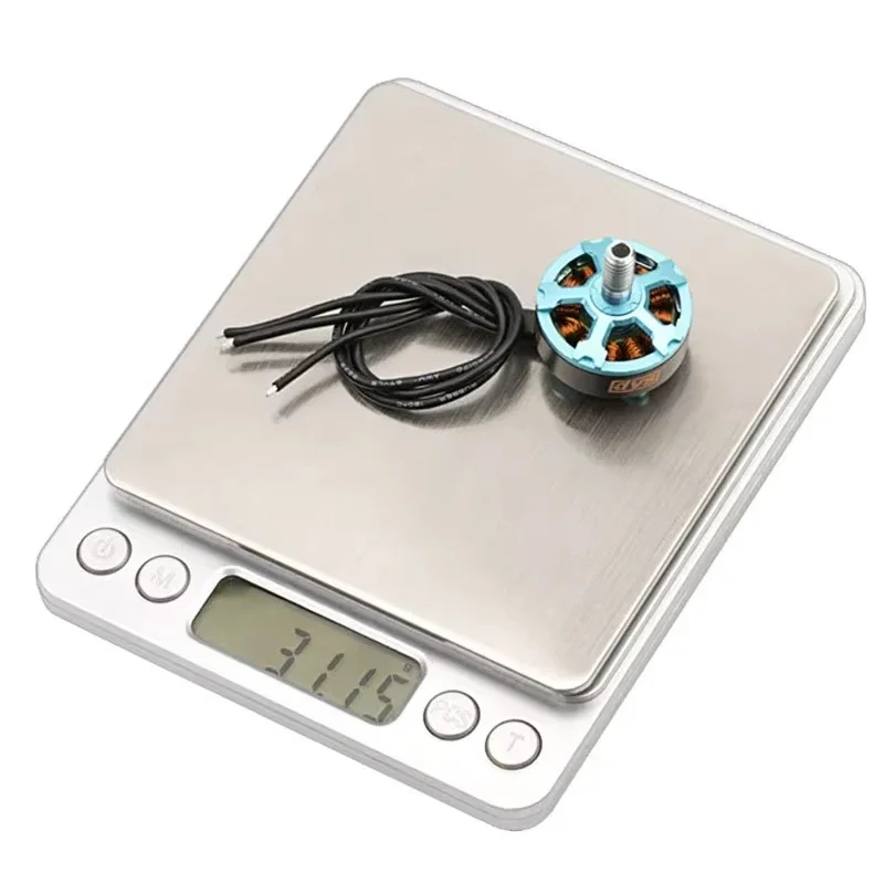 4pcs dys Samguk Series Wu 2206 2400KV 2700KV 3-4S / 1750KV 4-6S มอเตอร์แบบไม่มีแปรง CW สําหรับรุ่น RC Multicopter กรอบ