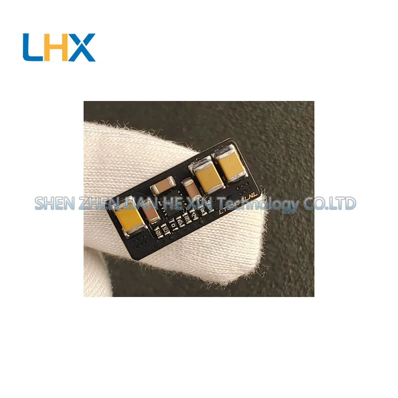 LT3045 Linear buck regulator module ultra low noise power supply small volume DAC