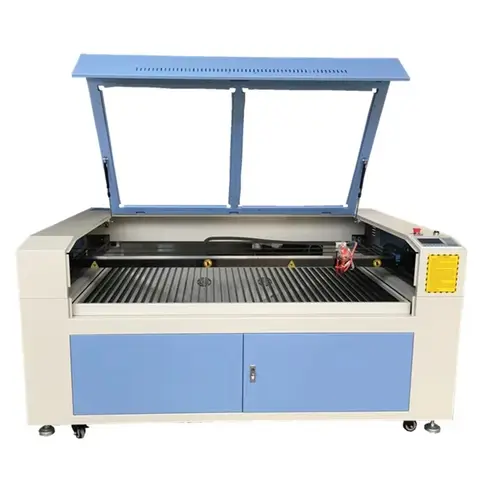 Hot Selling 130w 1390 Auto Feeding Co2 Laser Cutting Machine