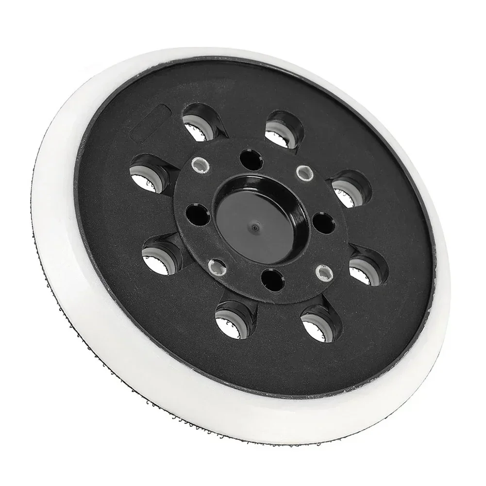 5inch 125mm Backing Pad Sanding Plate Hook And Loop For PEX 300 AE , 400 AE , 4000 AE Sander Electric Polishing Disc