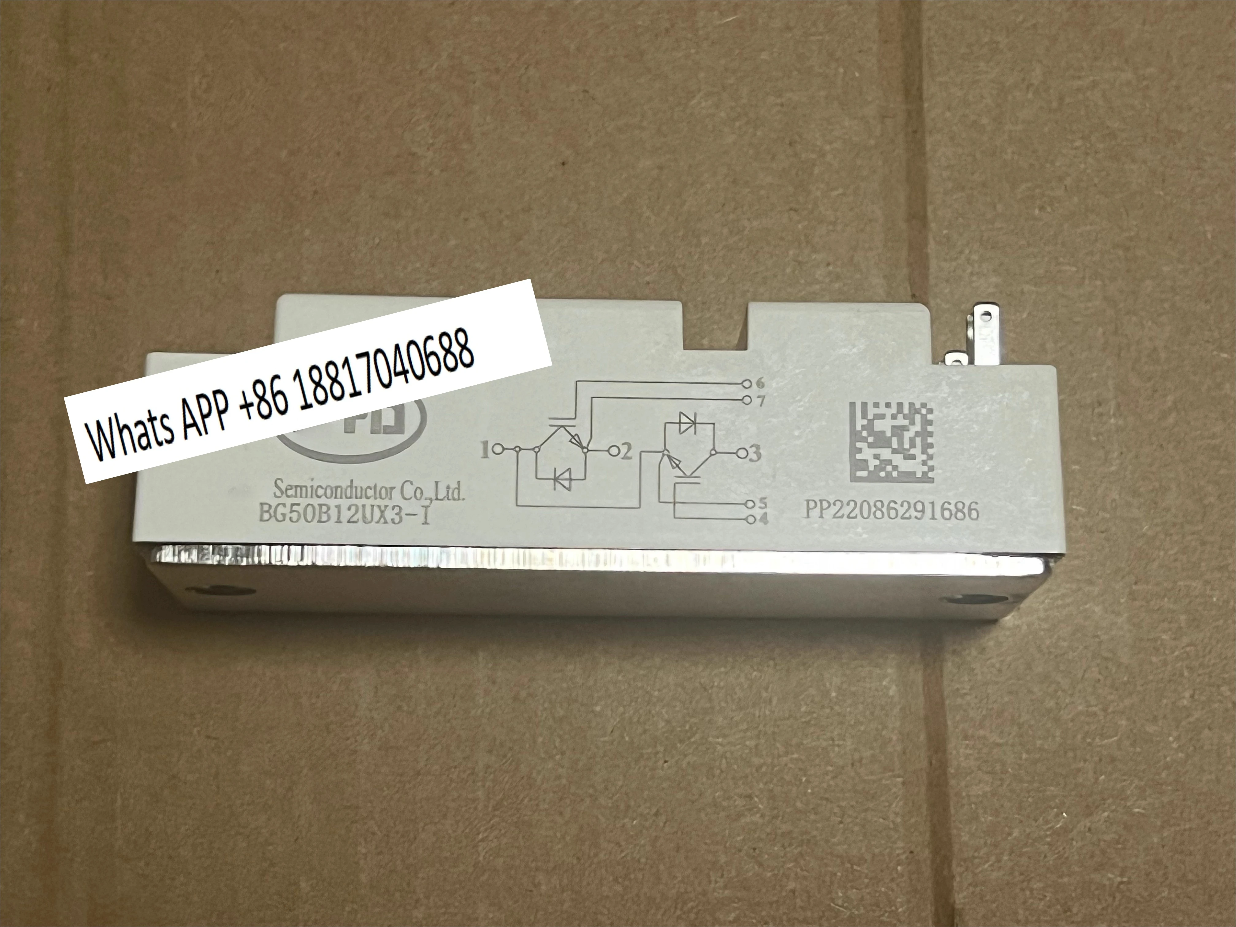 

1PC new straight shot welding machine, inverter IGBT module BG50B12UX3-I BG75B12UX4-I BG100B12L