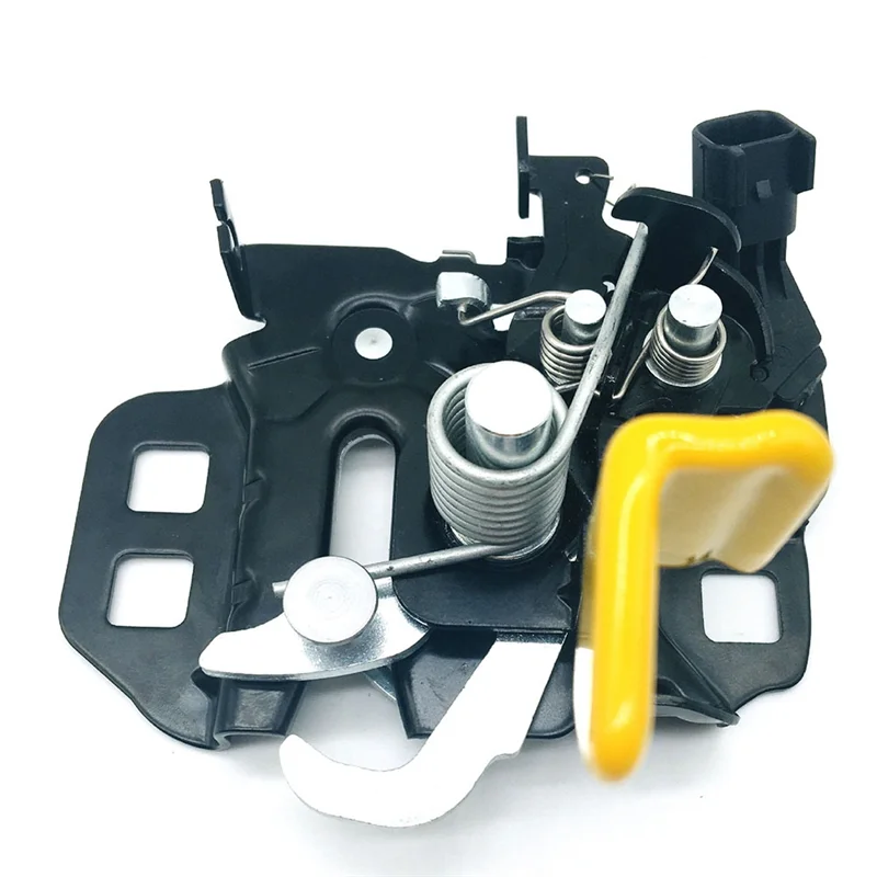 

FR3Z-16700-A FR3Z-16700-B Аксессуар для капота двигателя для Ford Mustang 15-19 Замок капота FR3Z16700A