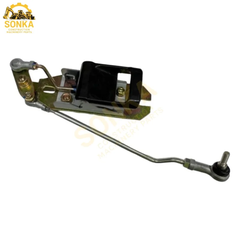 4369634  Inner Handle For Hitachi EX-5 EX100-3 EX1200-5 EX100-5 EX120-5 EX130H-5 EX200 -5 EX150LC-5 Excavator Door Inner Handle