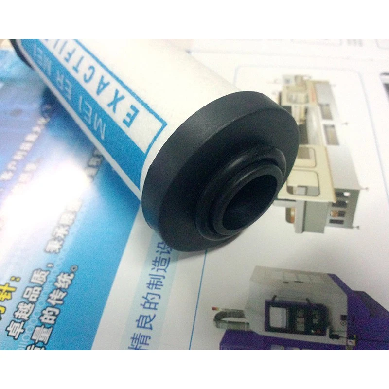 خرطوشة فلتر دقيقة للهواء المضغوط 015 024 035 060 فلتر ضاغط الألياف الزجاجية عنصر C Q P S #3