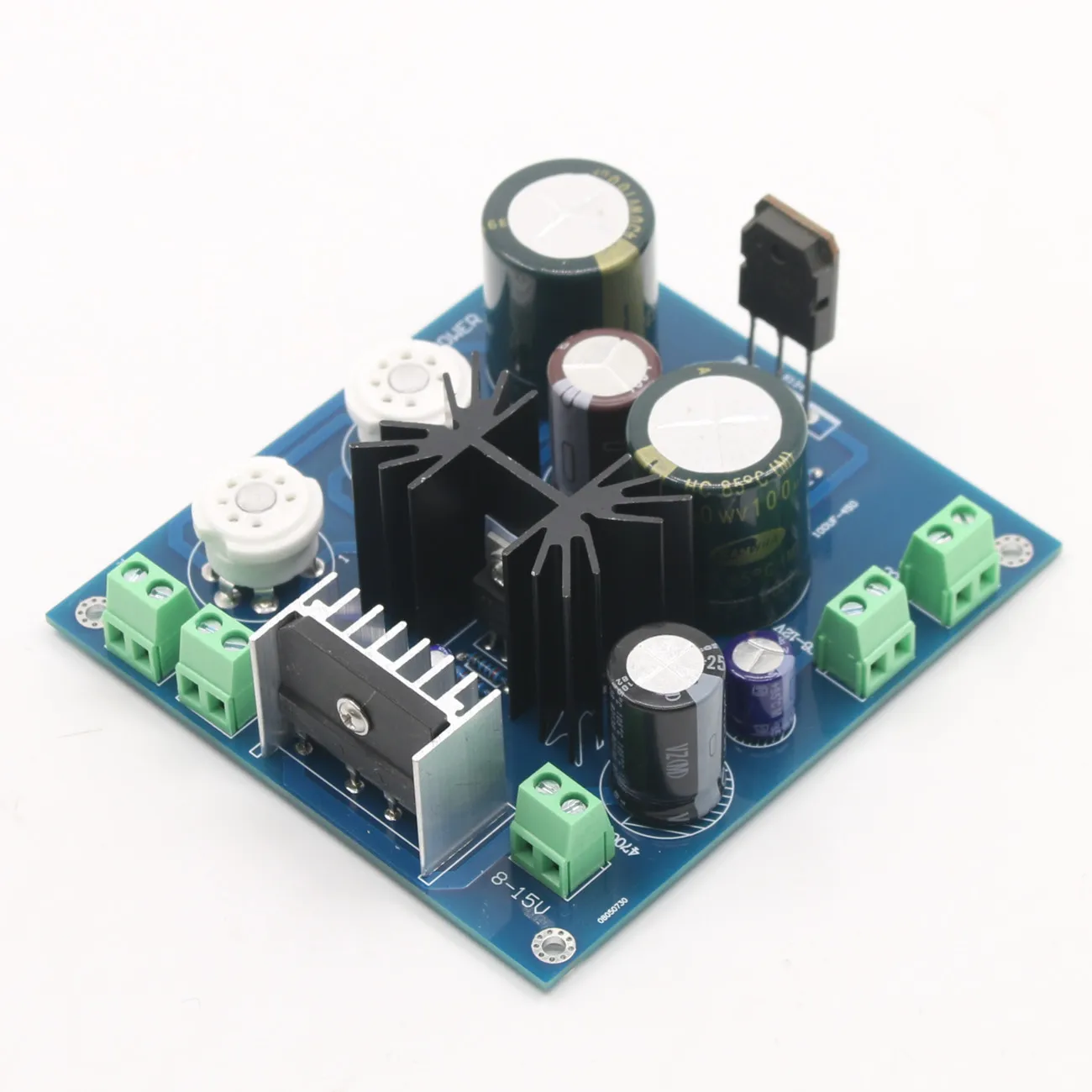 Điện Áp Cao Dây Tóc Lọc PSU Cho Ống Preamp/Điện Preamp 6Z4 Ống Chính Pháp