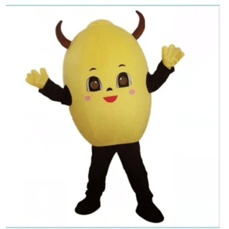 

Fruits Mascot Costume Vegetable Role Playing Cartoon Clothing for Sale Adult Size for Halloween Party Advertising Events