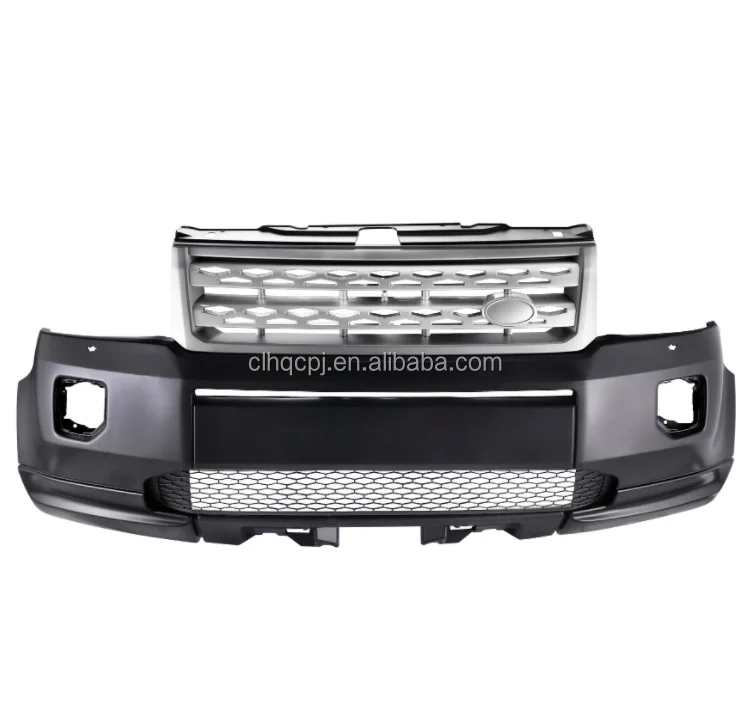 For Land rover freelander 2 2011-2015 front bumper LR025836 LR025828 LR025831 LR040834 LR040836 LR040832 bumper