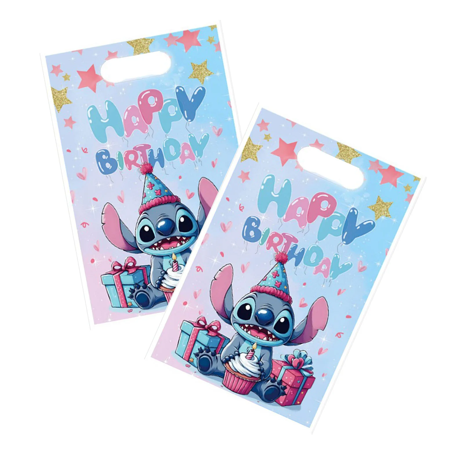 Bolsas de regalo de punto Kawaii, bolsos con botín de caramelo, suministros para fiesta de cumpleaños para niños, decoración, regalo temático, bolsa rellena, juguetes, recuerdos de fiesta para niños