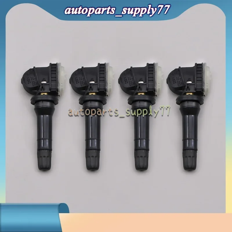 4Pcs Brand New 01732445 TPMS Tire Pressure Sensor 433MHz For Geely Atlas Pro Atlas Tugella Tugella L Atlas X Emgrand Gse Binray