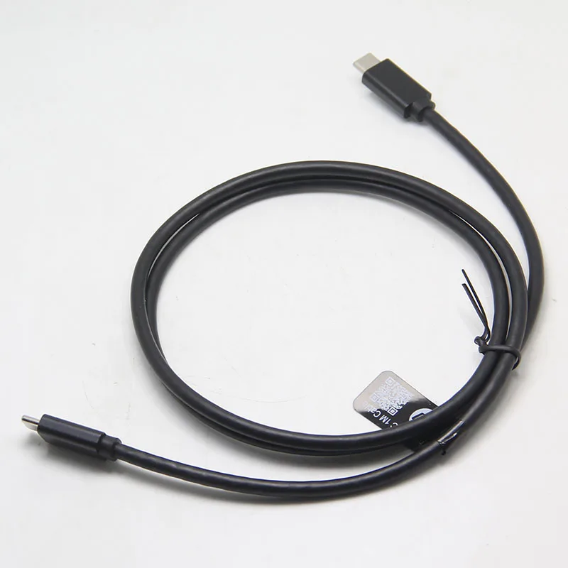 1m USB3.1 GEN2 10G 4K 60HZ USB C to Type C Cable for USBC Dock G2 G5 Docking Station HSN-IX02 L56523-001 Cable